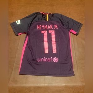 Barcelona Neymar Jersey (Alternate)